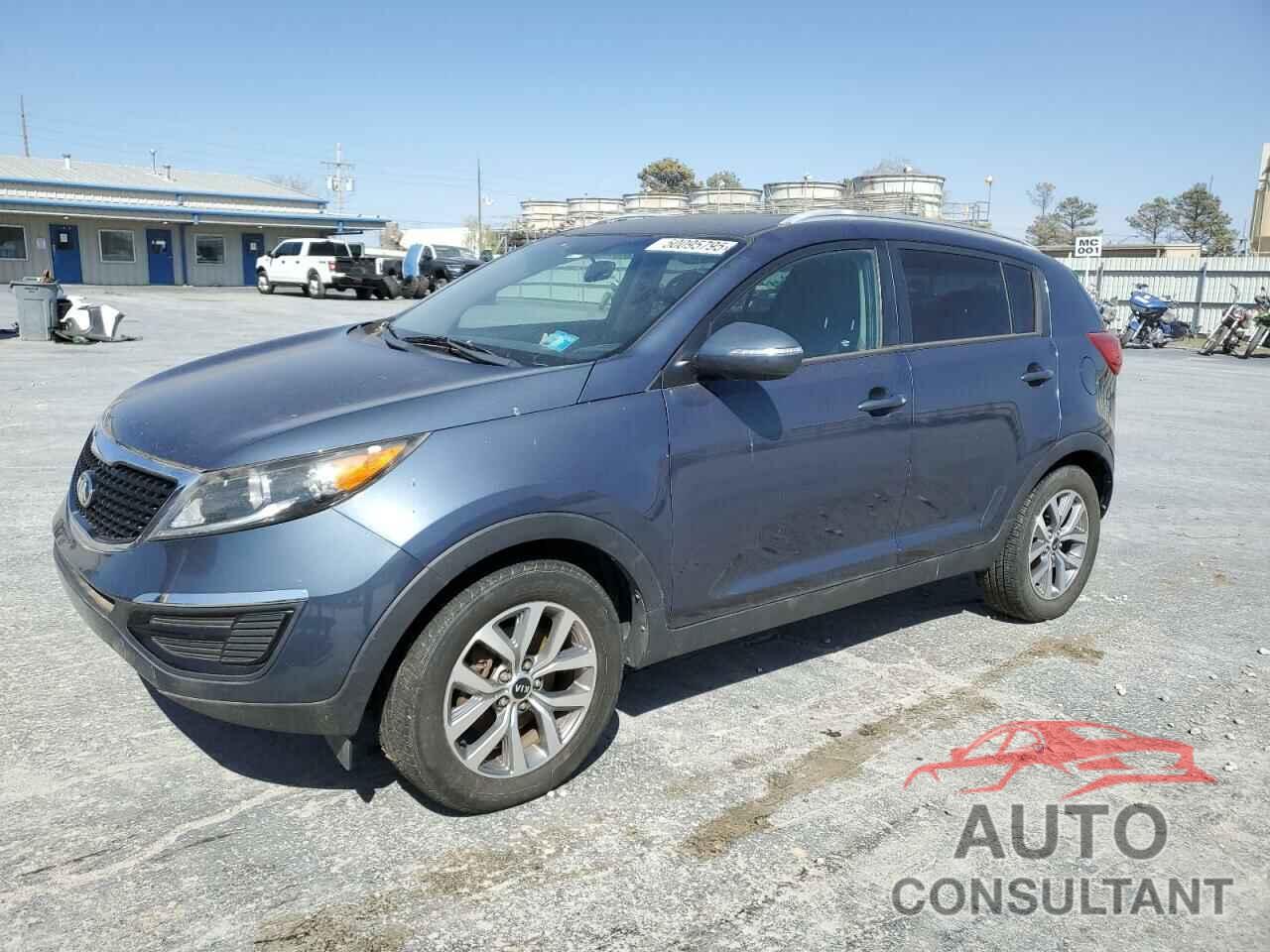 KIA SPORTAGE 2015 - KNDPB3AC5F7711891