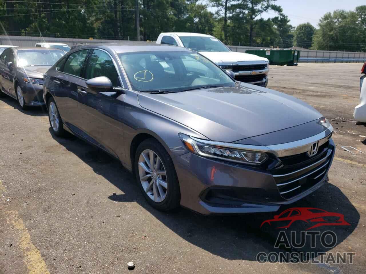 HONDA ACCORD 2021 - 1HGCV1F18MA069007
