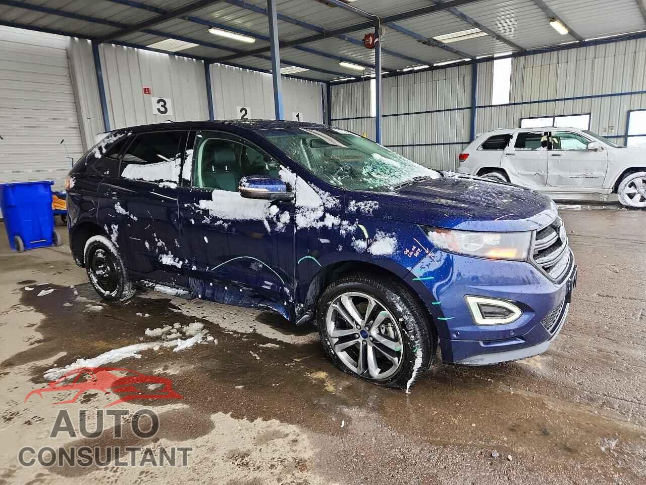 FORD EDGE 2016 - 2FMPK4AP2GBB21127