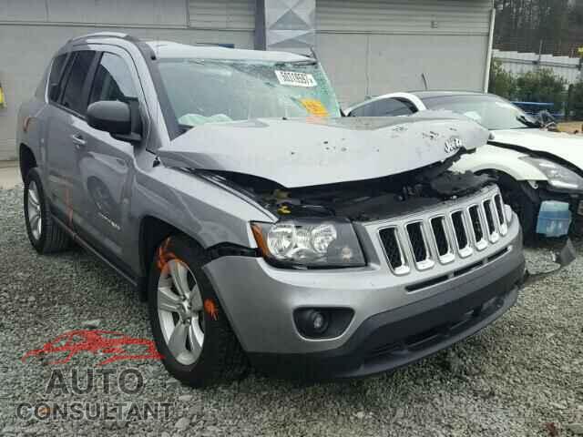 JEEP COMPASS SP 2016 - 1C4NJDBB0GD639541