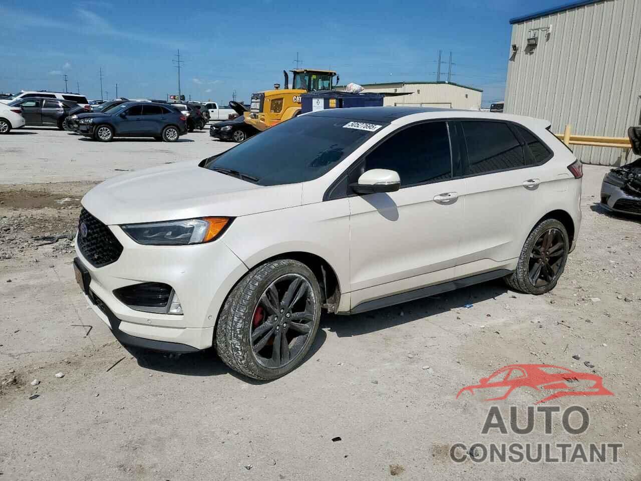 FORD EDGE 2019 - 2FMPK4AP9KBC10606