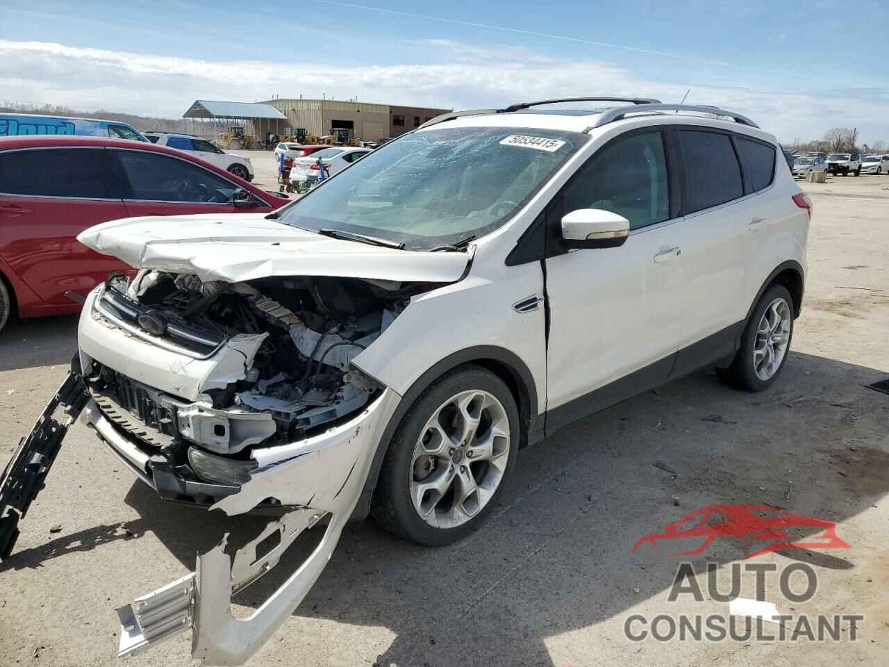 FORD ESCAPE 2013 - 1FMCU9J93DUB55140