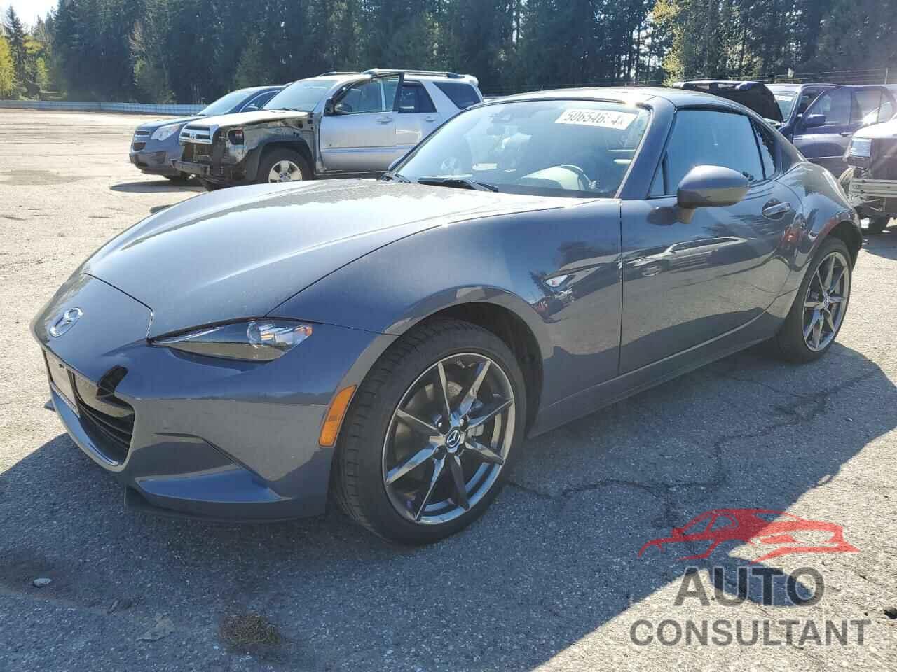 MAZDA MX5 2020 - JM1NDAM71L0410799