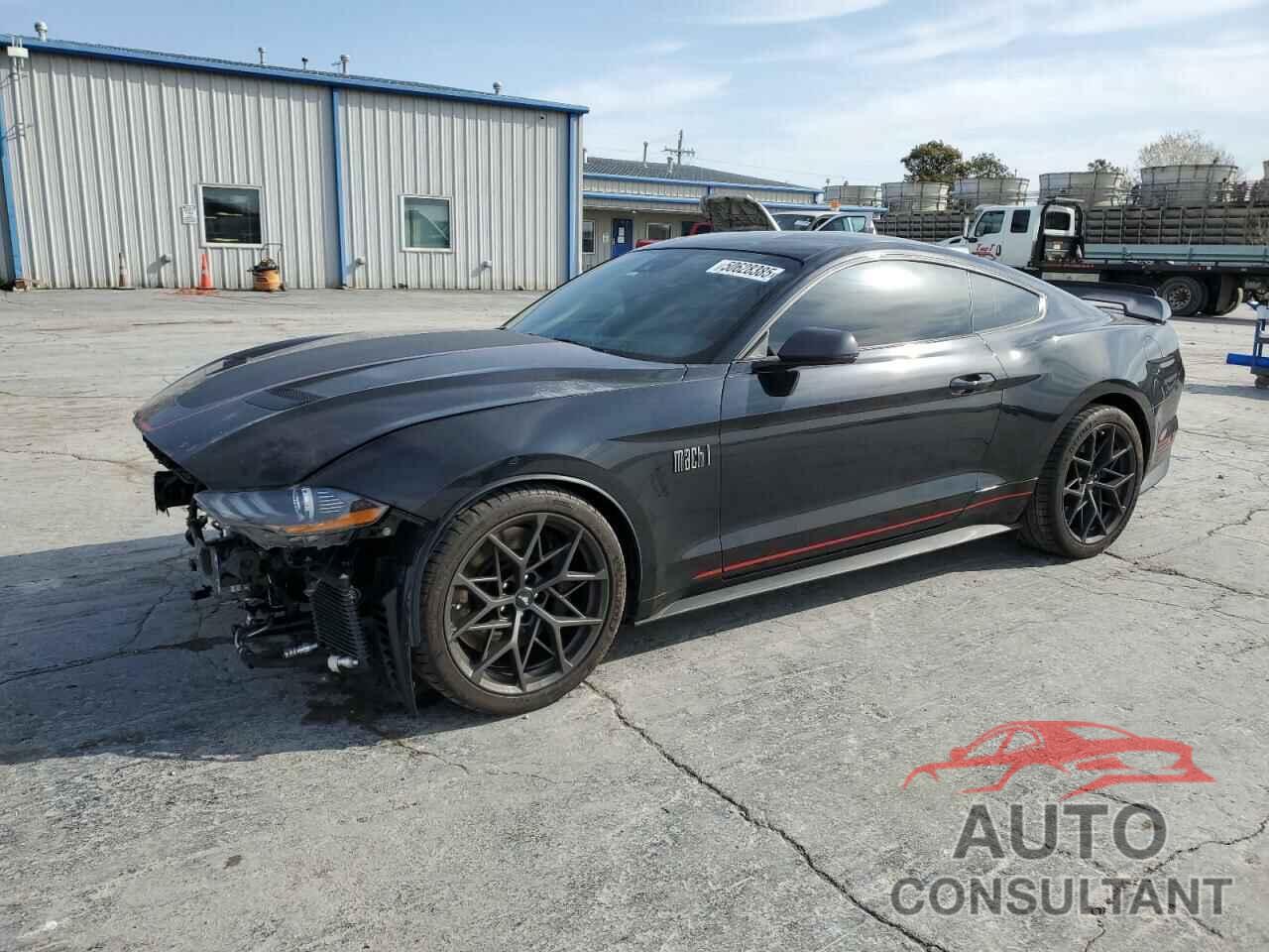 FORD MUSTANG 2021 - 1FA6P8R04M5552462
