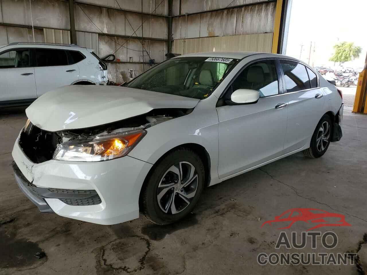 HONDA ACCORD 2016 - 1HGCR2F38GA195108