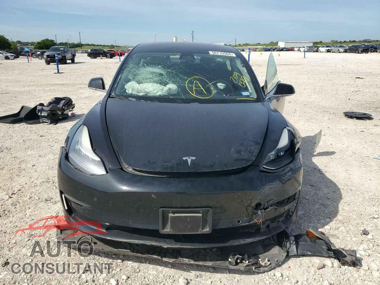 TESLA MODEL 3 2019 - 5YJ3E1EB6KF209049