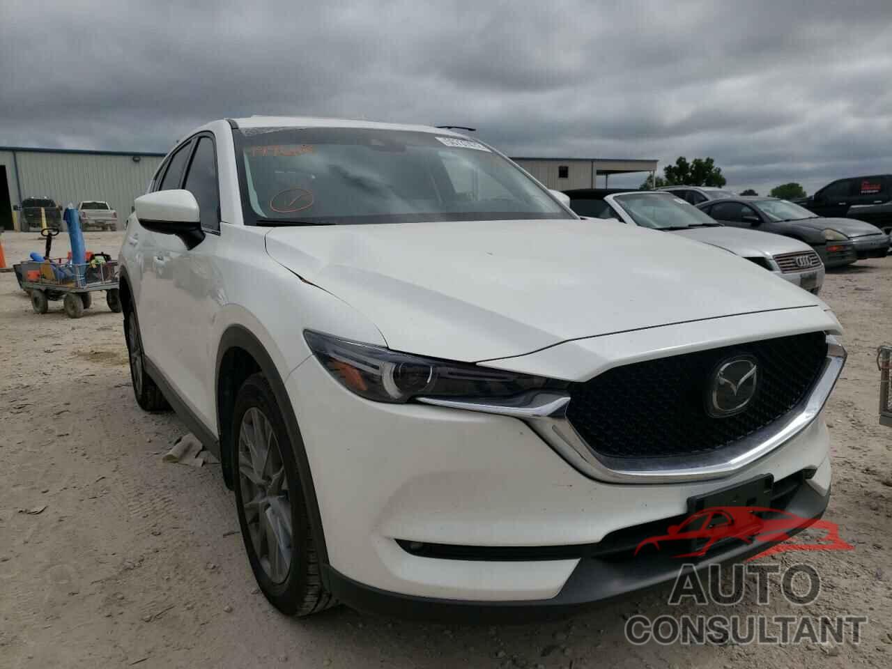 MAZDA CX-5 2021 - JM3KFBDM1M1499608