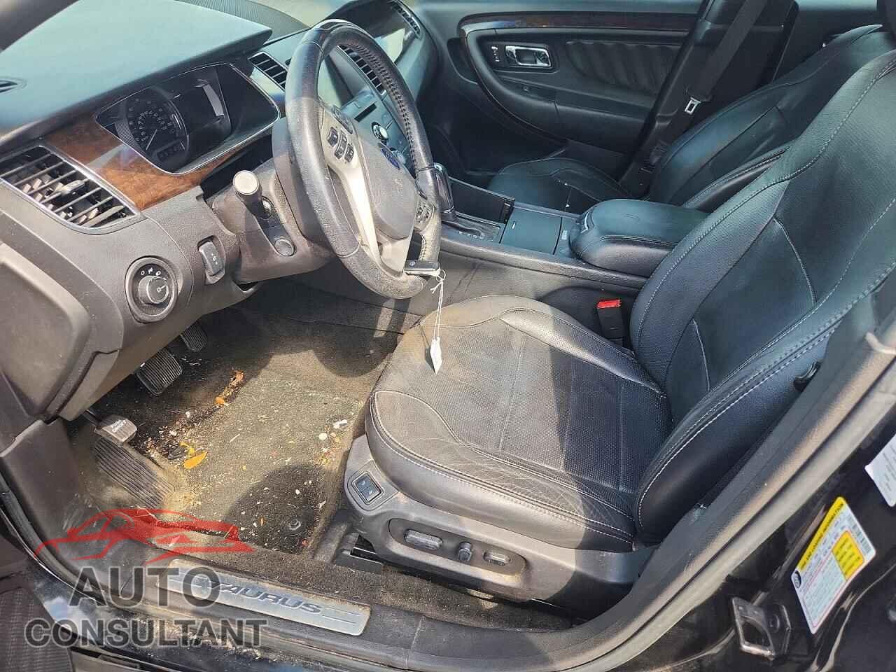 FORD TAURUS 2014 - 1FAHP2F87EG115402