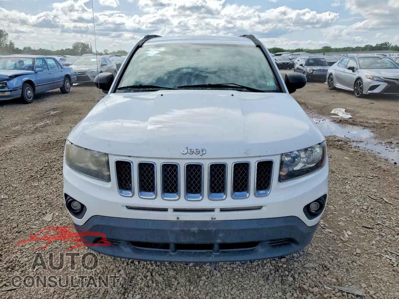 JEEP COMPASS 2014 - 1C4NJDBBXED728207