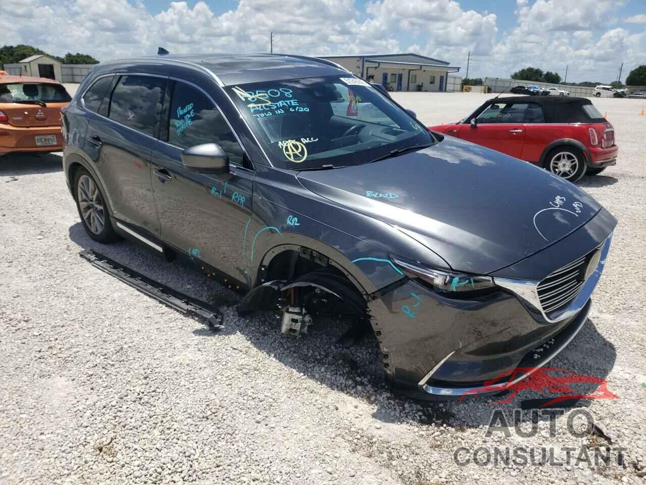 MAZDA CX-9 2021 - JM3TCBDY4M0536866