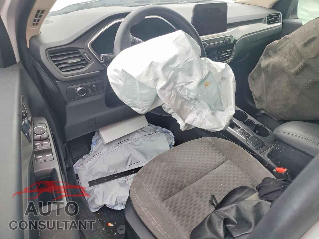 FORD ESCAPE 2020 - 1FMCU0G66LUA70932