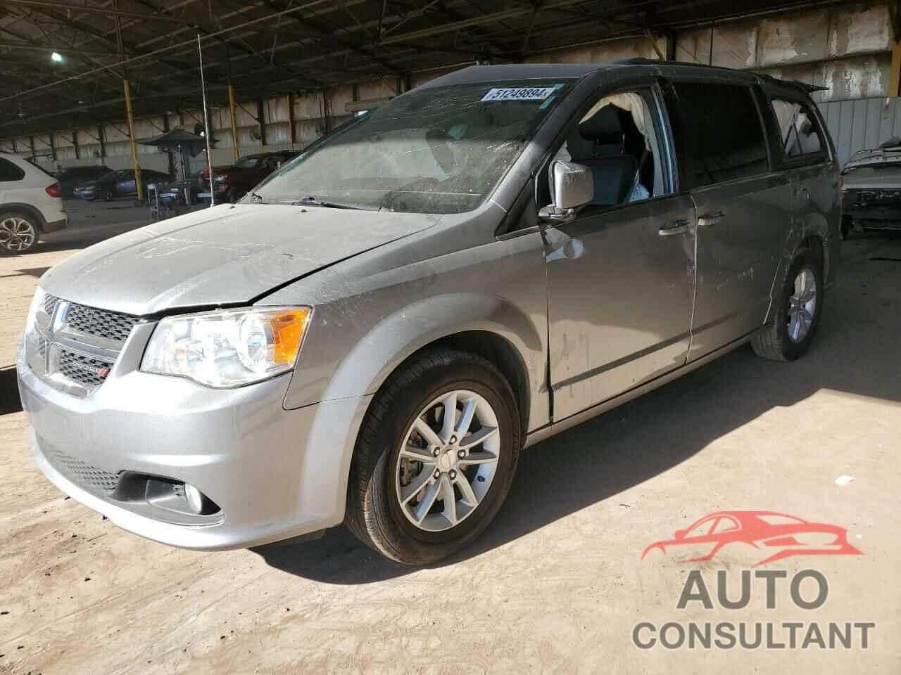 DODGE CARAVAN 2019 - 2C4RDGCG6KR683375