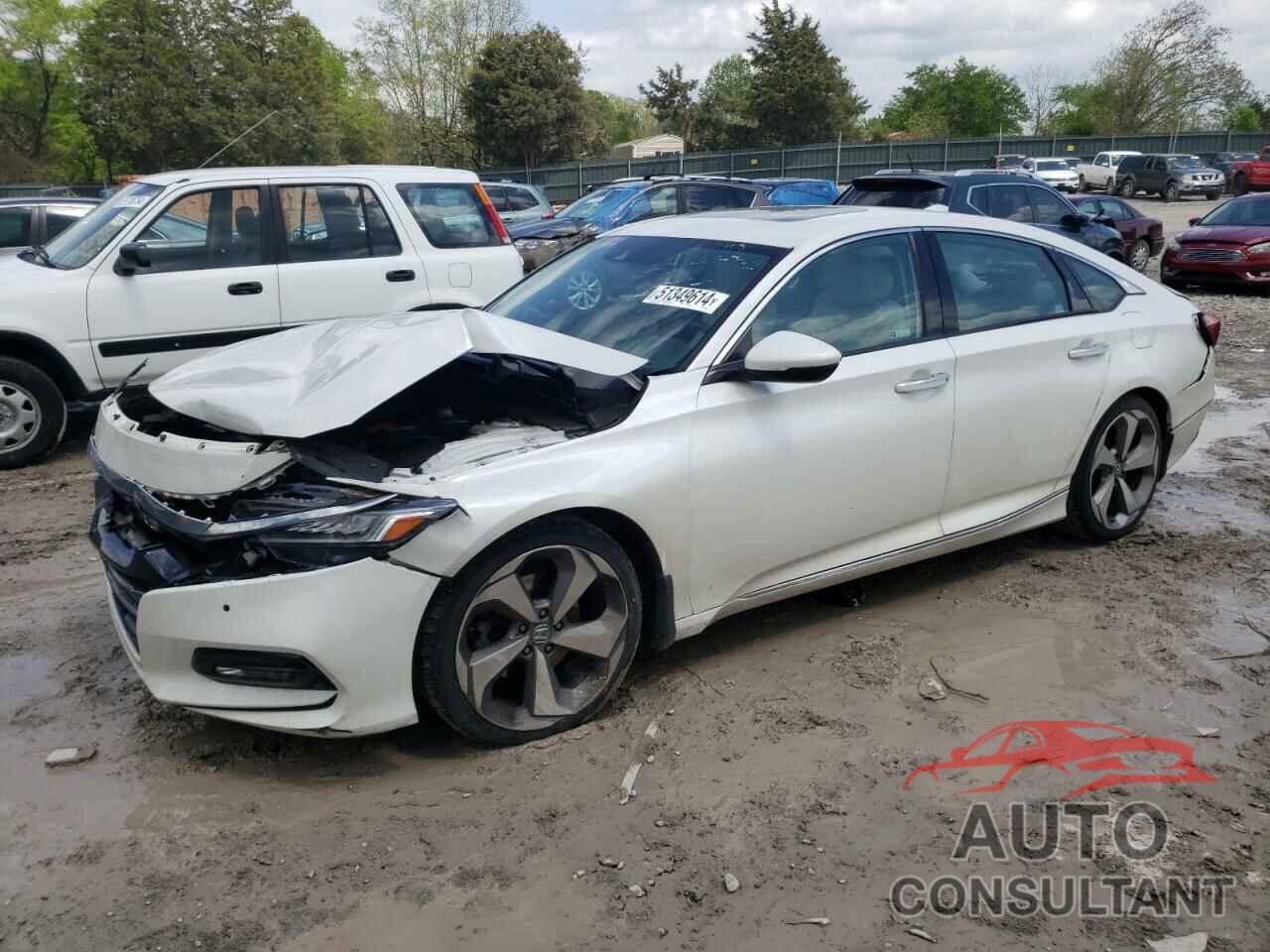 HONDA ACCORD 2019 - 1HGCV2F93KA024999