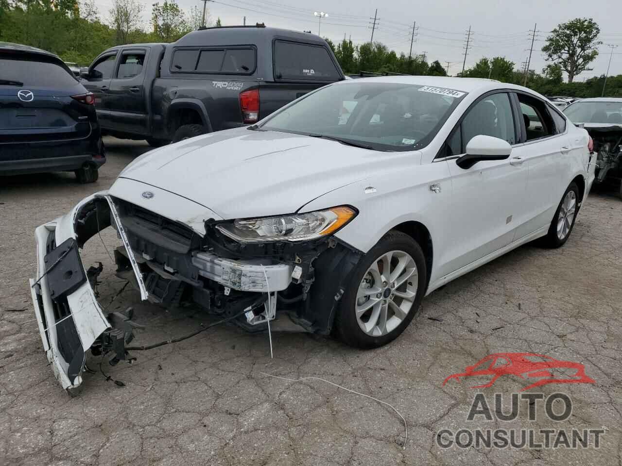 FORD FUSION 2020 - 3FA6P0LU8LR150985