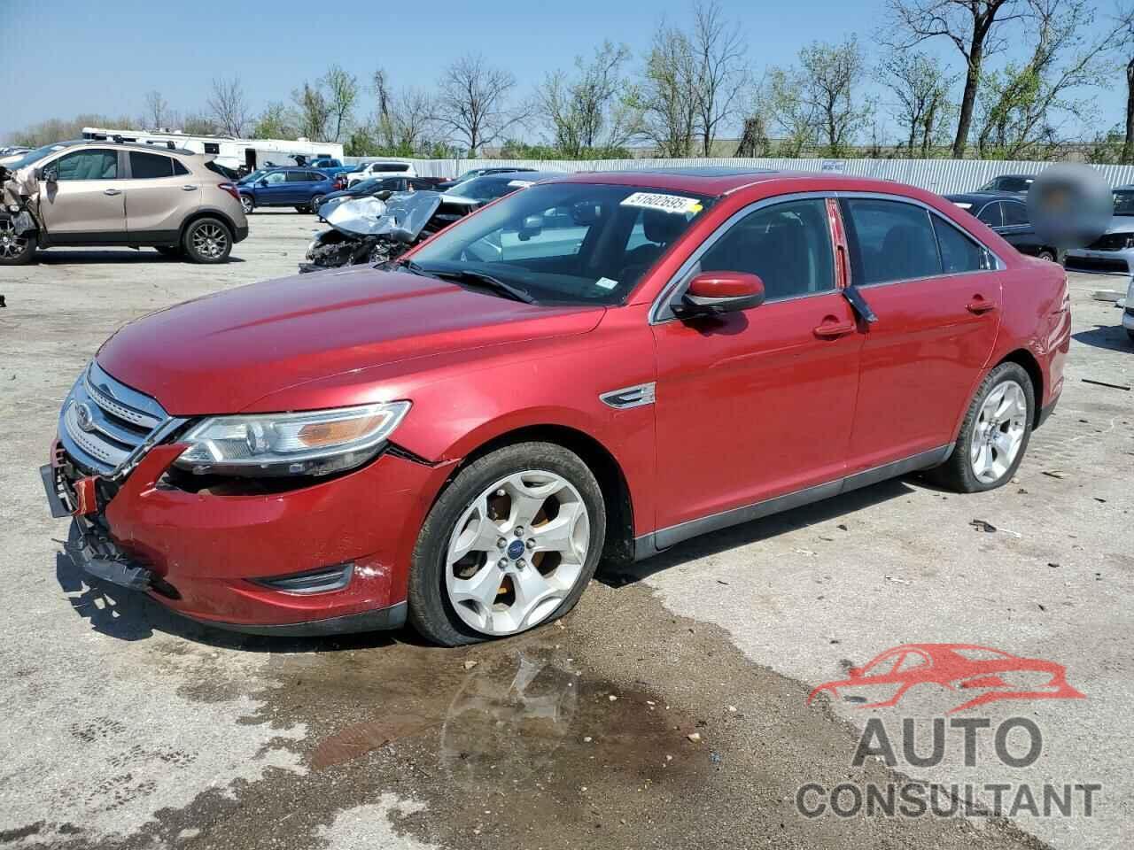 FORD TAURUS 2011 - 1FAHP2EW7BG142854