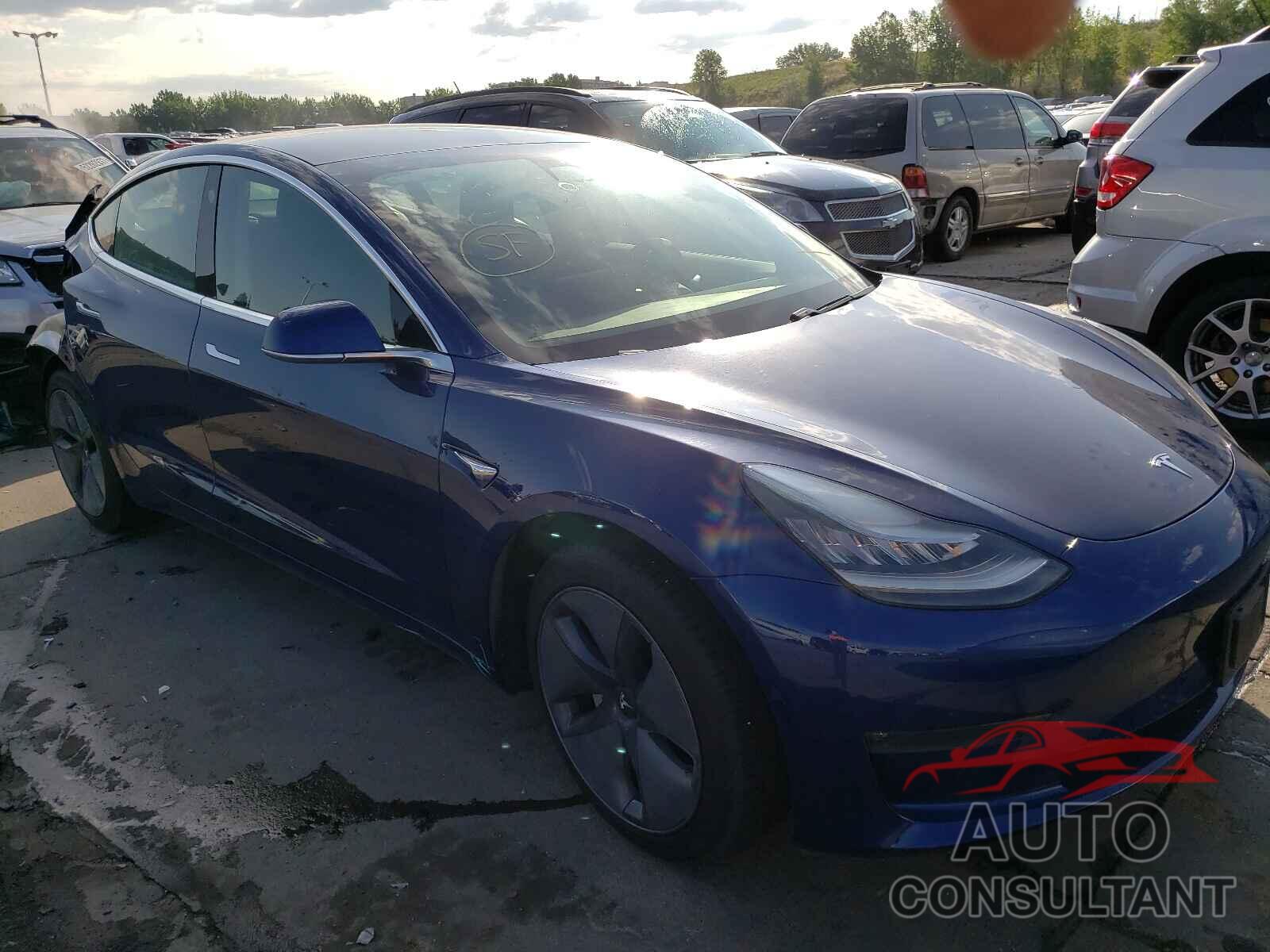 TESLA MODEL 3 2020 - 5YJ3E1EB9LF617420