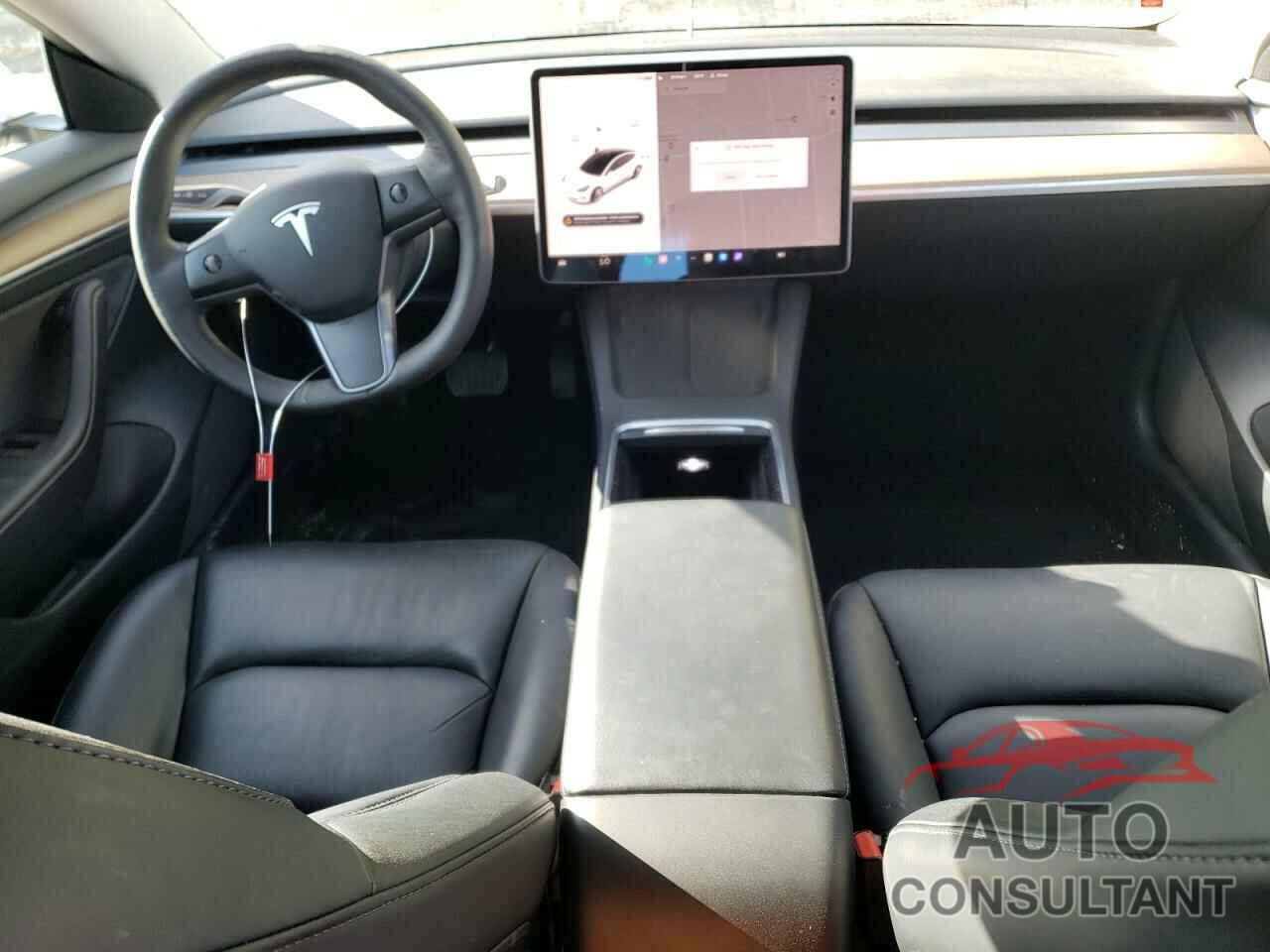 TESLA MODEL 3 2022 - 5YJ3E1EA1NF185402