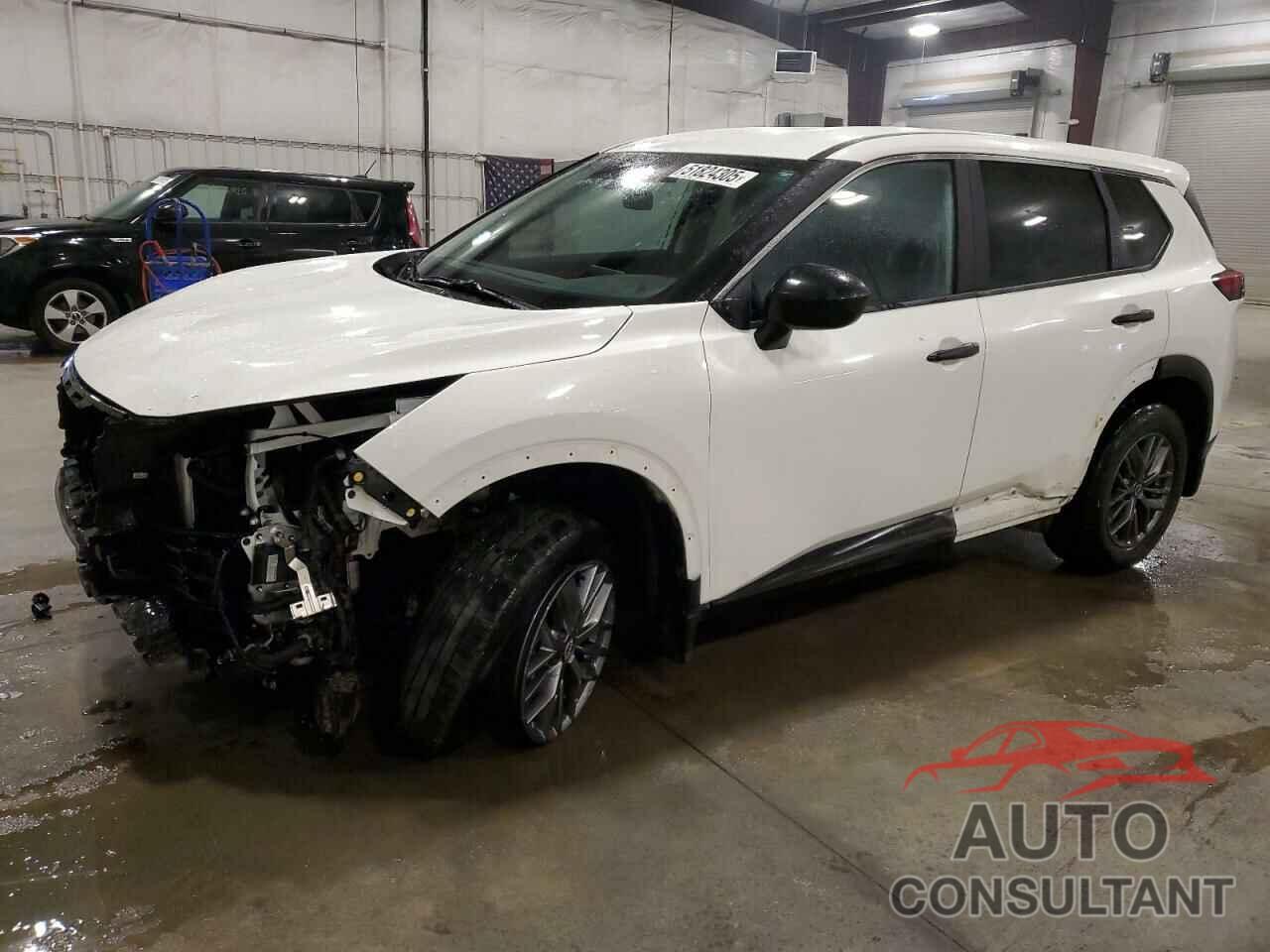 NISSAN ROGUE 2025 - 5N1BT3AB1SC673099
