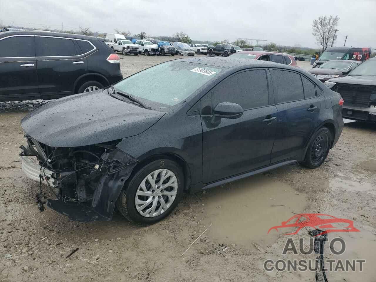 TOYOTA COROLLA 2021 - JTDEPMAE0MJ151407