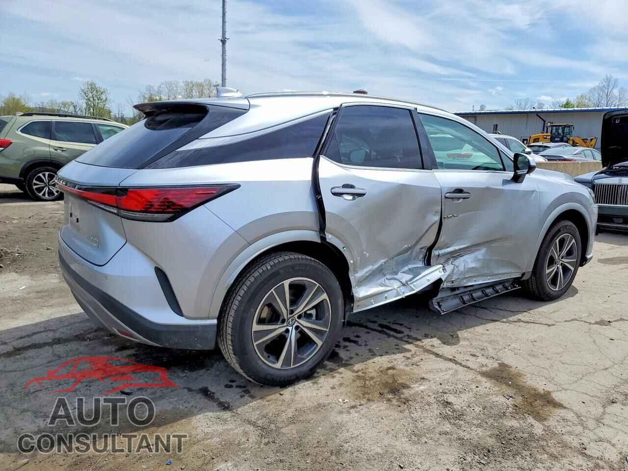 LEXUS UNKNOWN 2026 - 2T2BBMCA5TC120851
