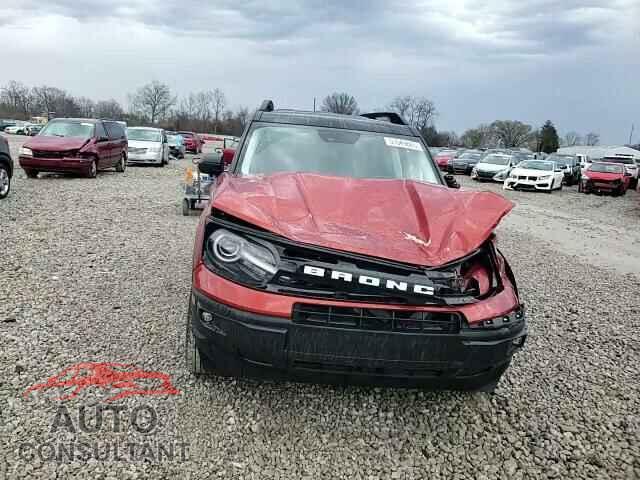 FORD BRONCO 2023 - 3FMCR9C62PRD64904