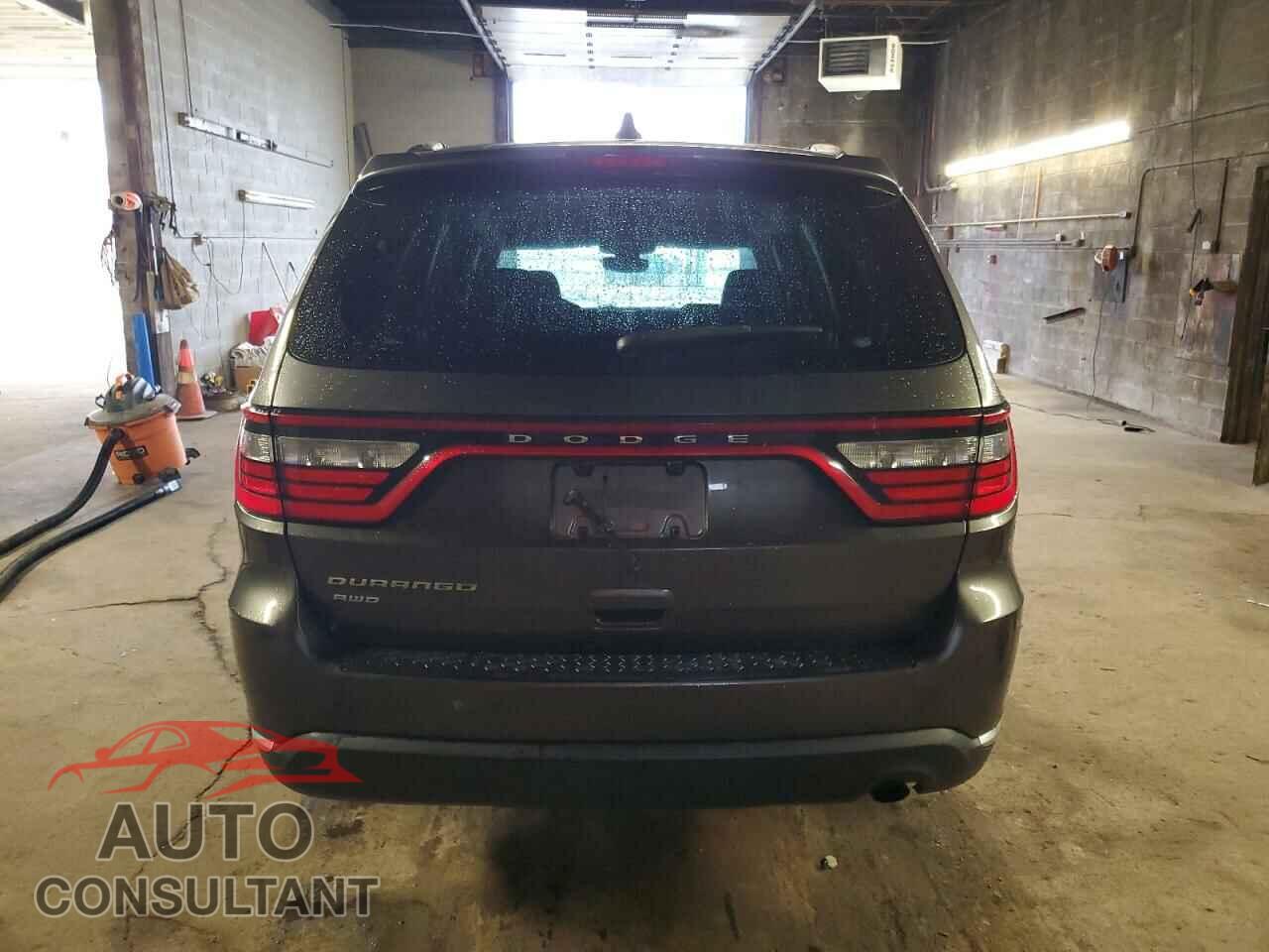 DODGE DURANGO 2017 - 1C4RDJAG7HC871128