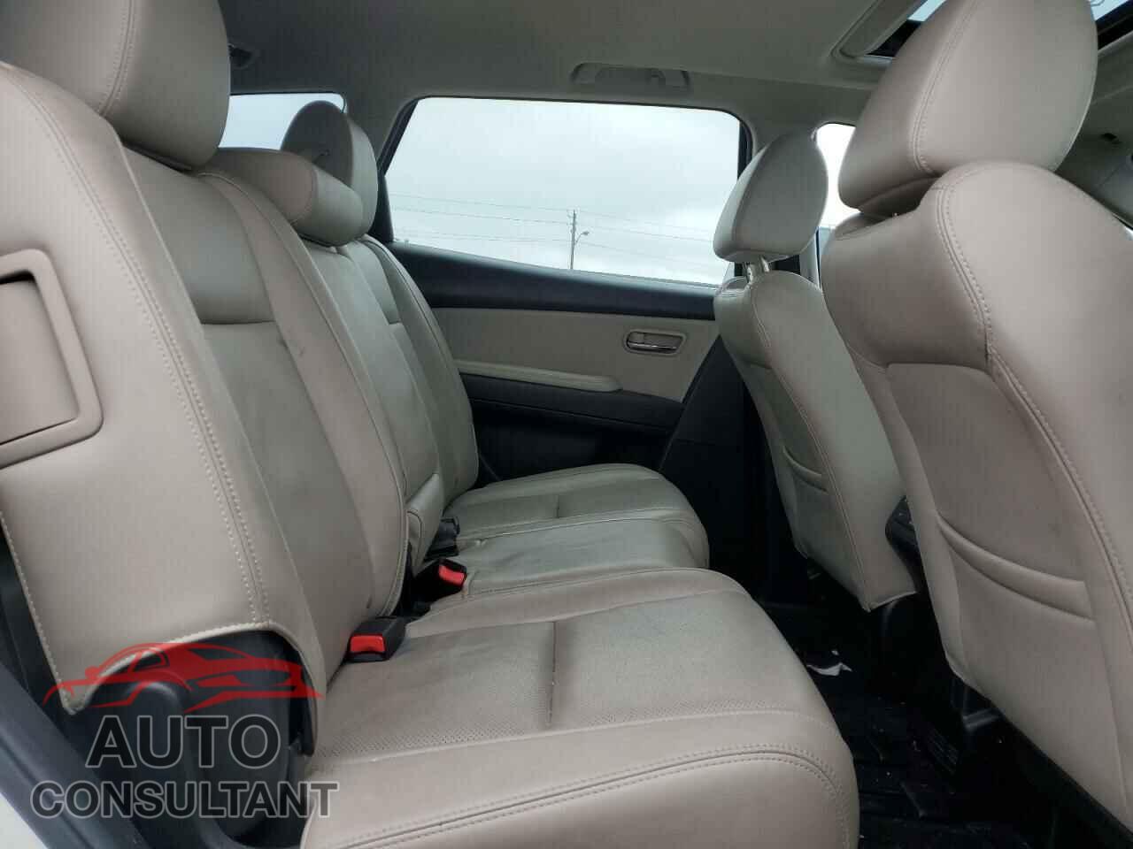 MAZDA CX-9 2015 - JM3TB3CA7F0460186