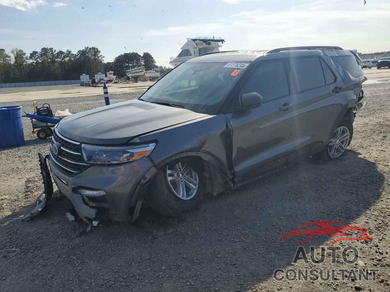 FORD EXPLORER 2024 - 1FMSK7DH0RGA62669