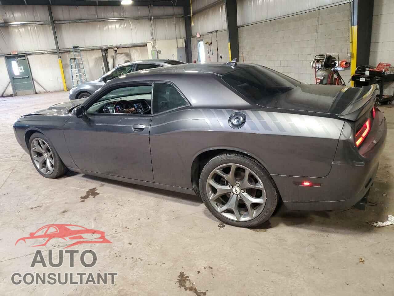 DODGE CHALLENGER 2016 - 2C3CDZAG4GH107998