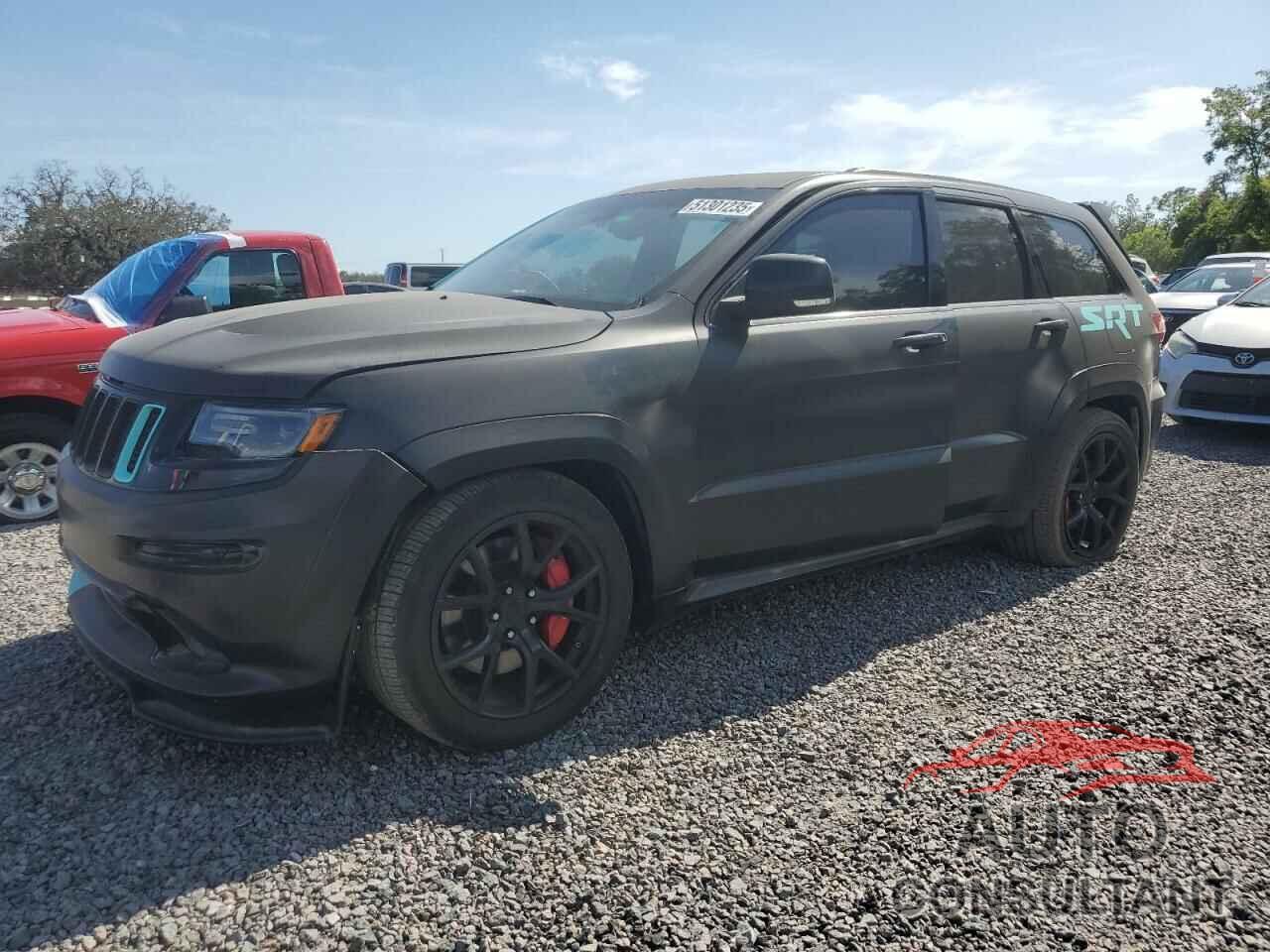 JEEP GRAND CHER 2015 - 1C4RJFDJXFC861588