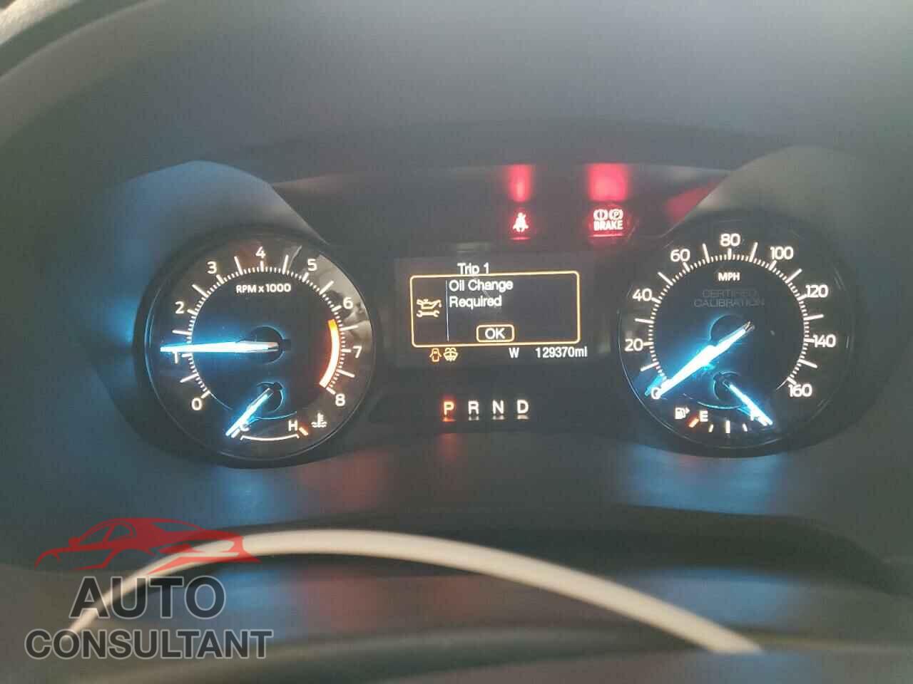 FORD EXPLORER 2017 - 1FM5K8AR0HGB55755