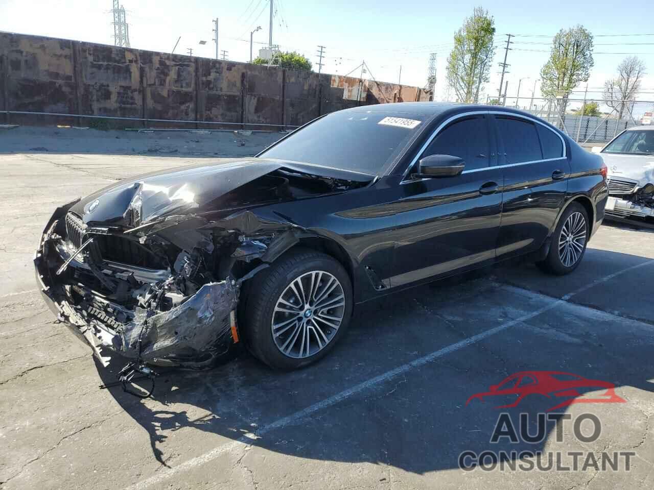 BMW 5 SERIES 2020 - WBAJR3C0XLCE59997