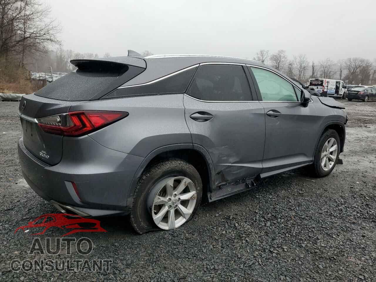 LEXUS RX350 2017 - 2T2BZMCA4HC115773