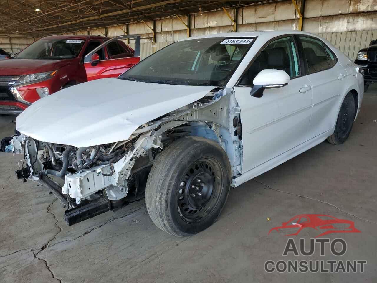 TOYOTA CAMRY 2022 - 4T1S11AK6NU684074