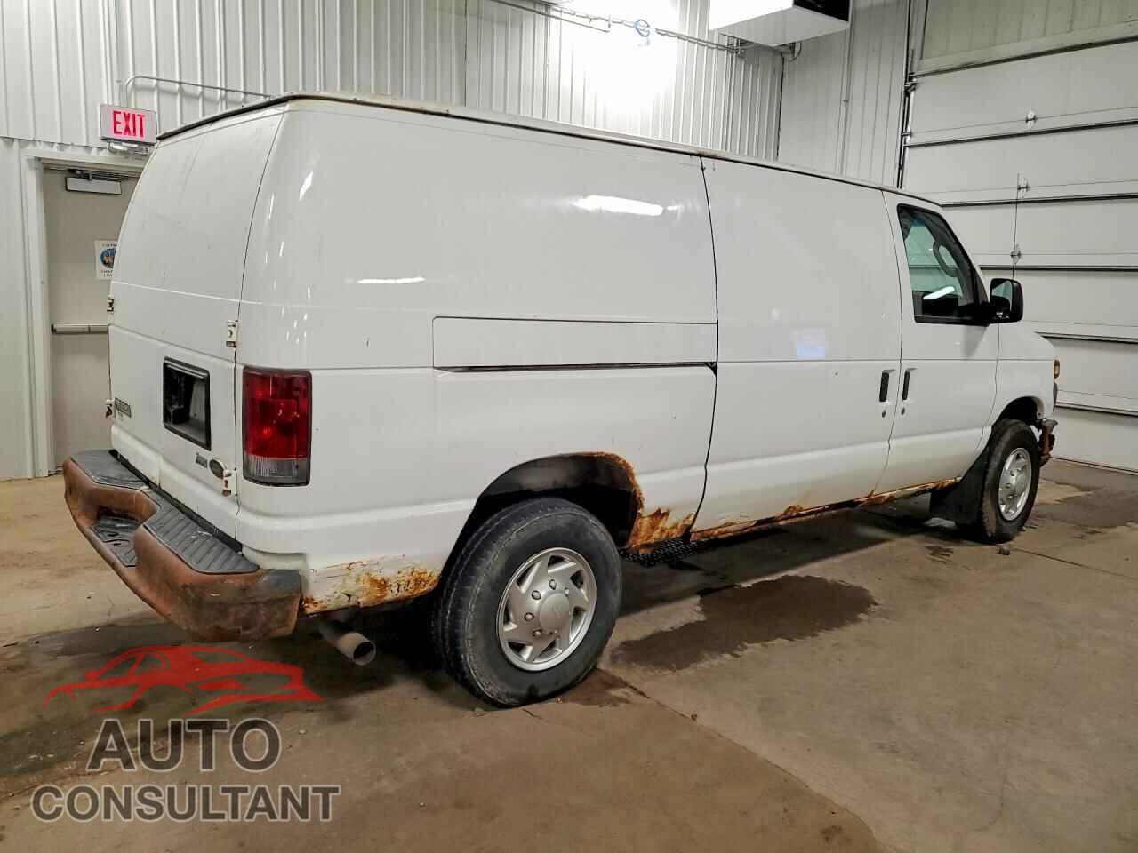 FORD ECONOLINE 2010 - 1FTSE3EL1ADA92910