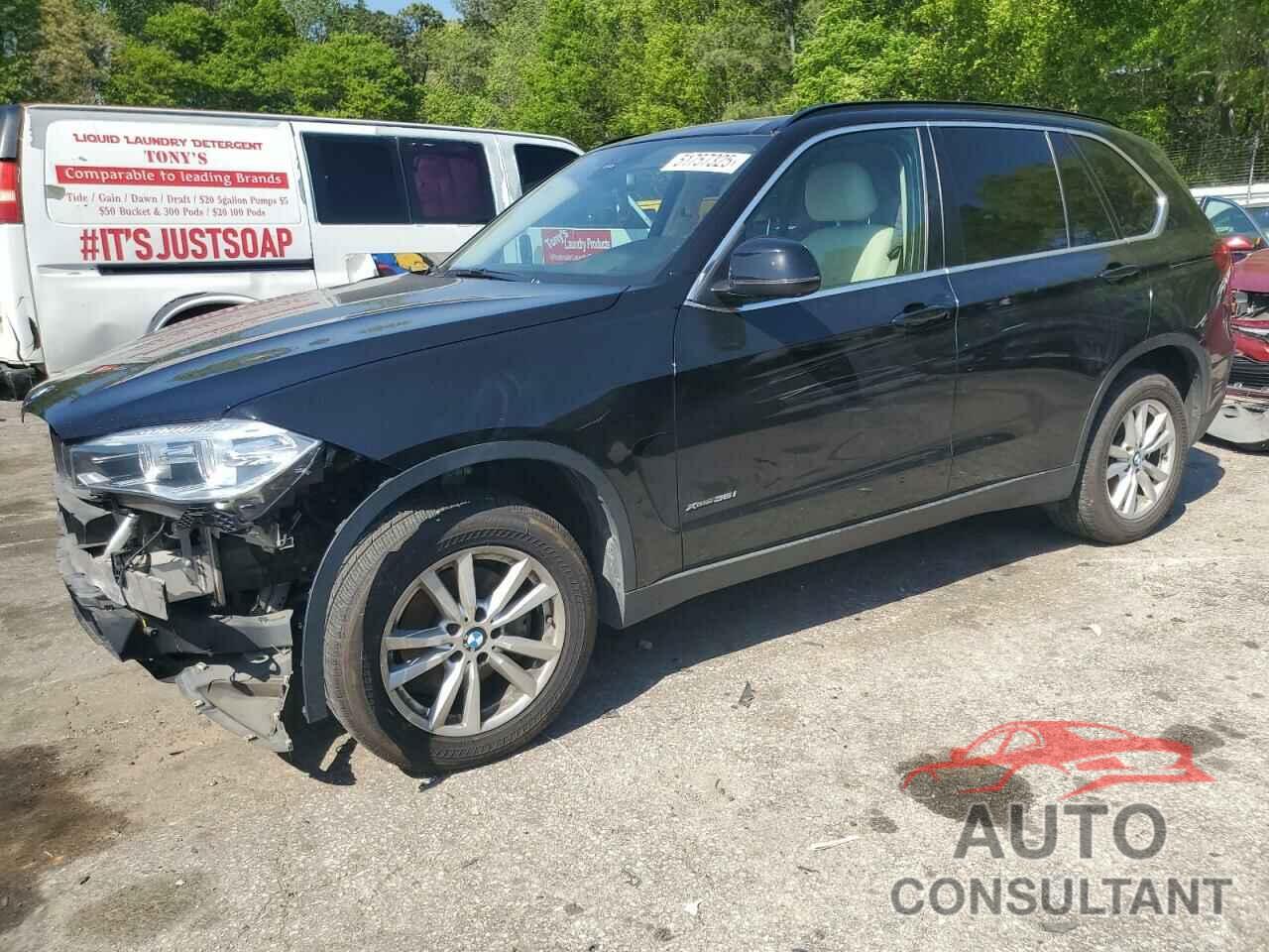 BMW X5 2015 - 5UXKR0C57F0K70002