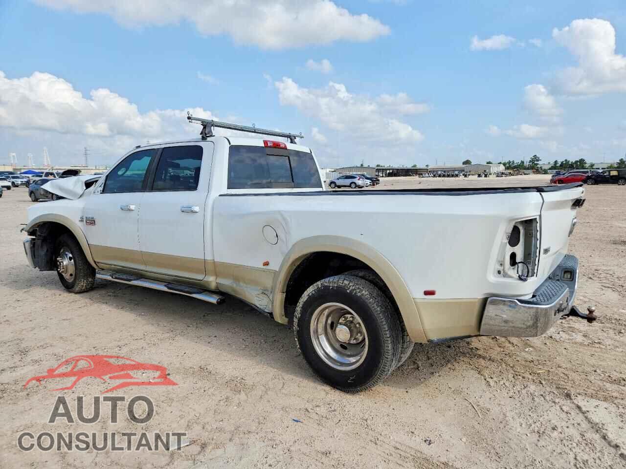 DODGE RAM 3500 2011 - 3D73M4CL8BG514715