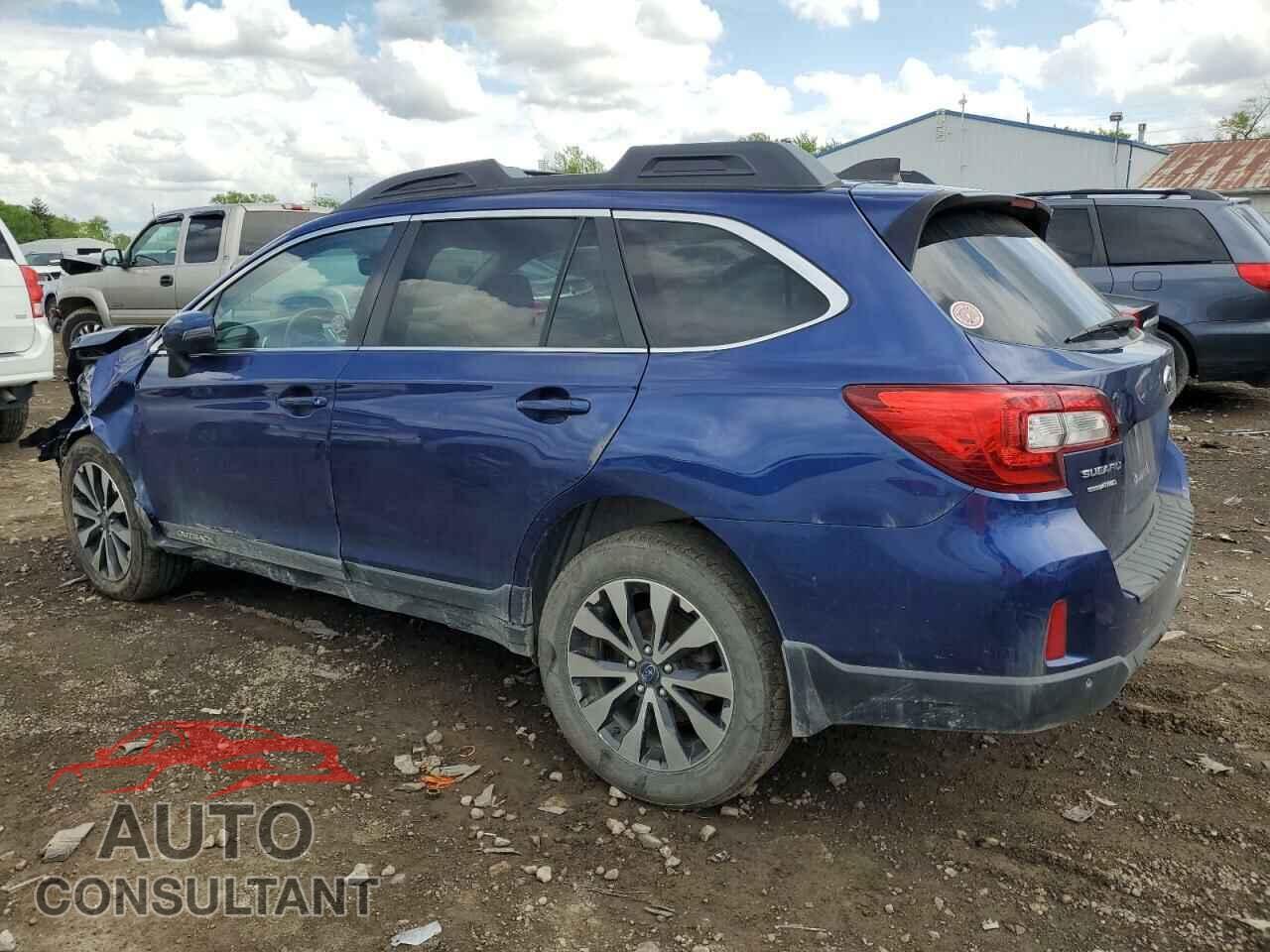 SUBARU OUTBACK 2017 - 4S4BSANC4H3242159