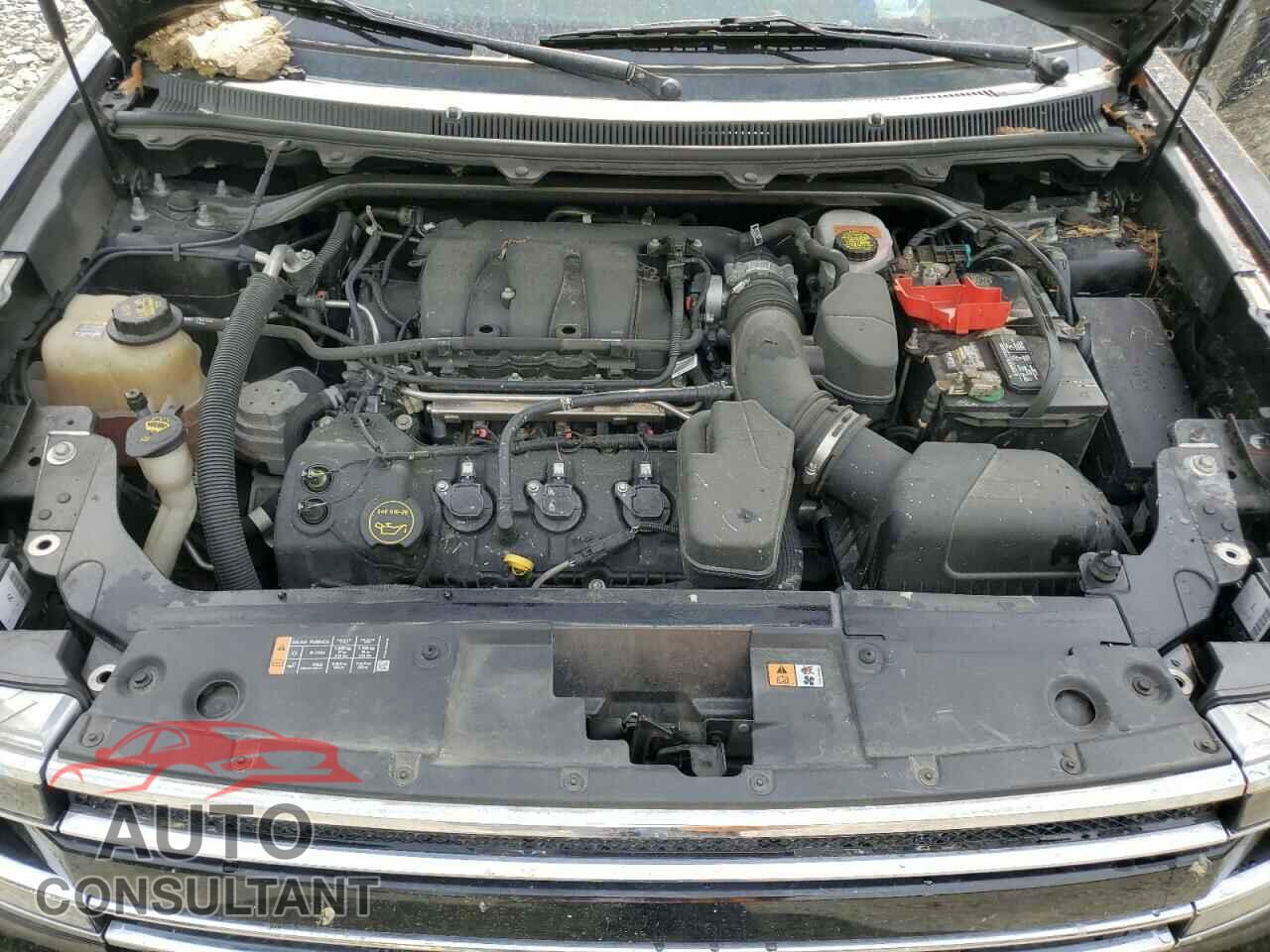 FORD FLEX 2018 - 2FMGK5C81JBA03220