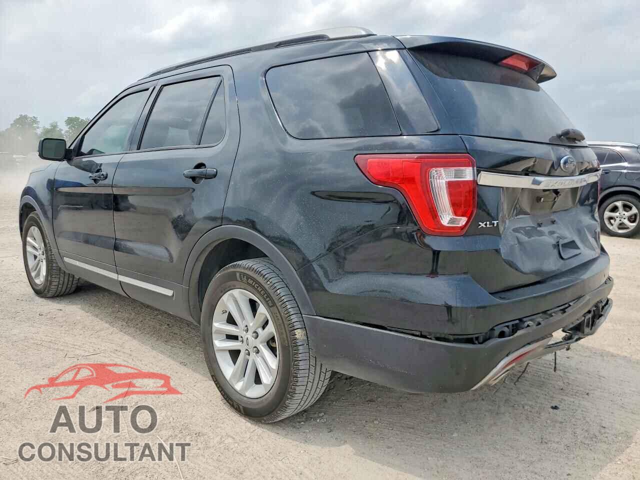 FORD EXPLORER 2017 - 1FM5K7D86HGD63605