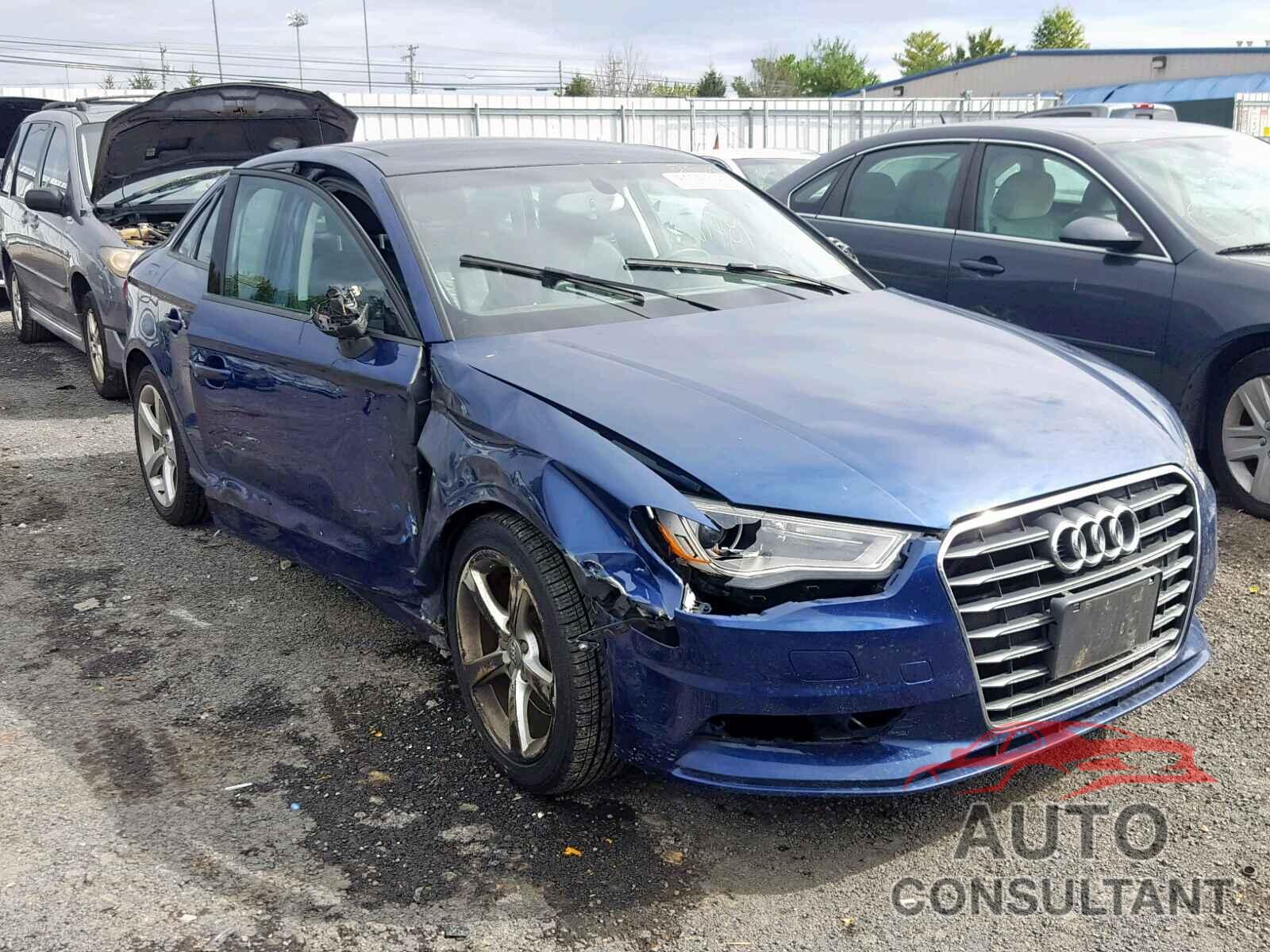 AUDI A3 2015 - WAUACGFF0F1007627