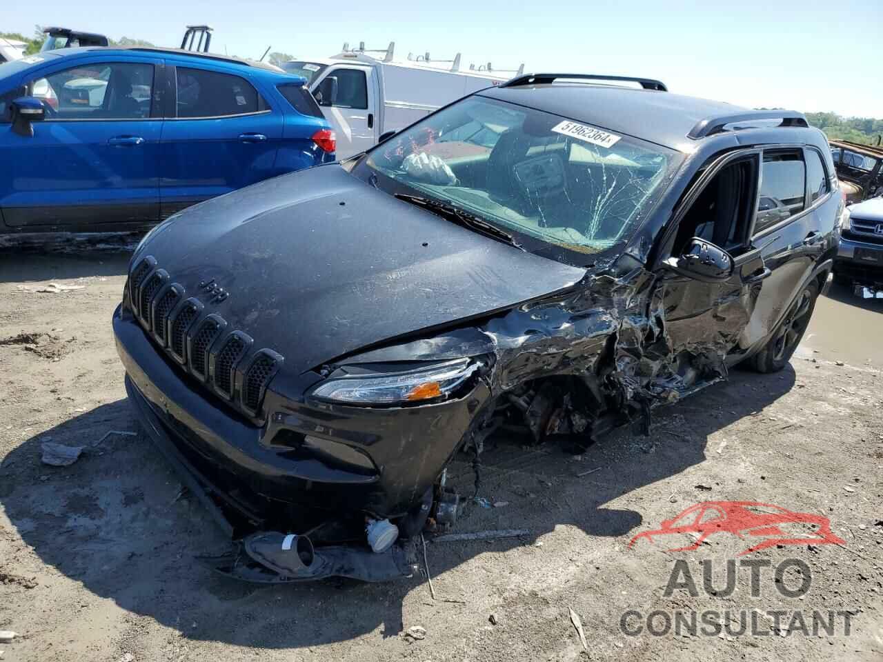 JEEP GRAND CHER 2016 - 1C4PJMCS2GW104884