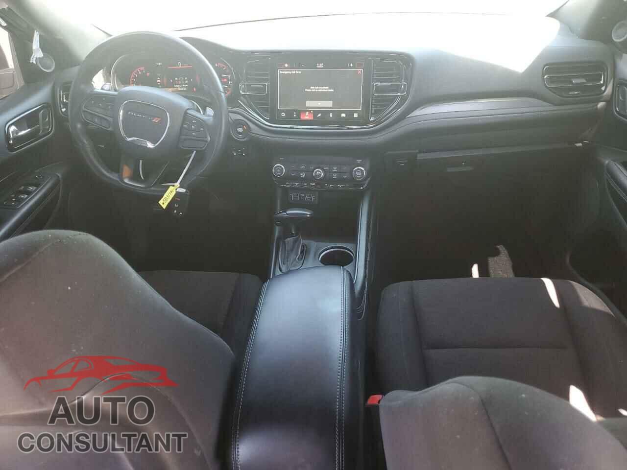 DODGE DURANGO 2021 - 1C4RDJDG4MC575652