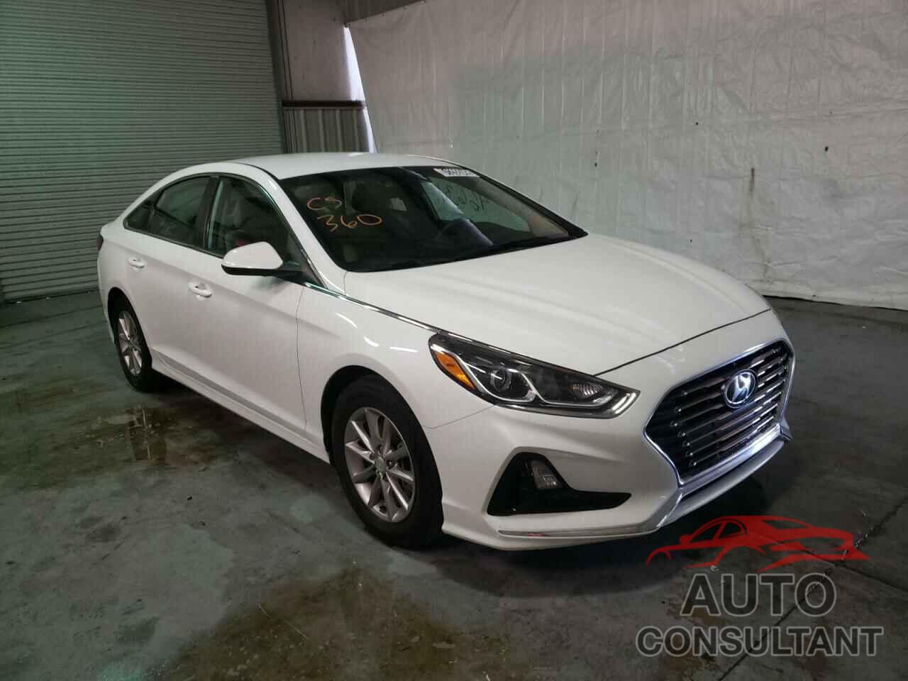 HYUNDAI SONATA 2018 - 5NPE24AF9JH700503