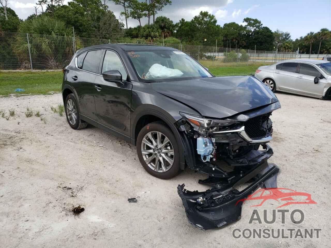 MAZDA CX-5 2021 - JM3KFBDM6M1497157