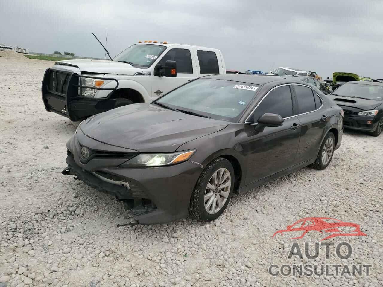 TOYOTA CAMRY 2019 - 4T1B11HK8KU754434