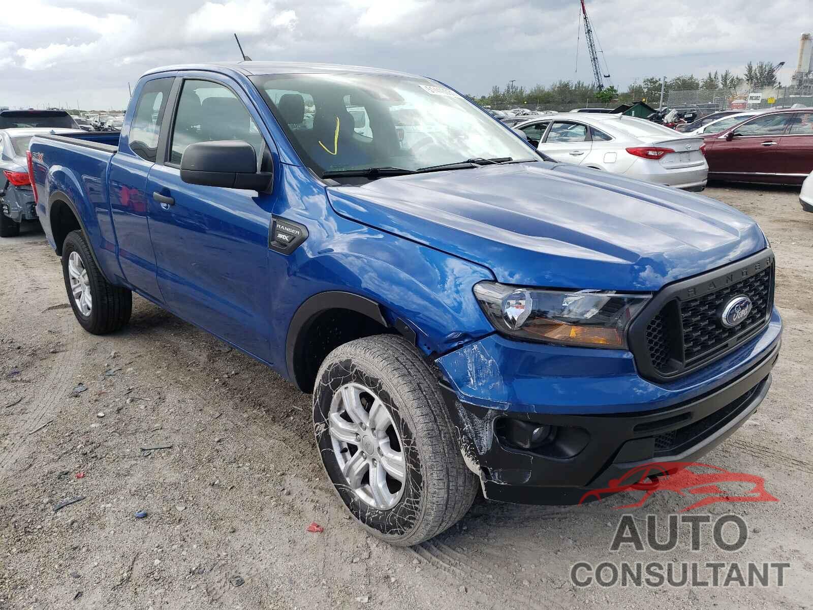 FORD RANGER 2020 - 1FTER1EH7LLA44208