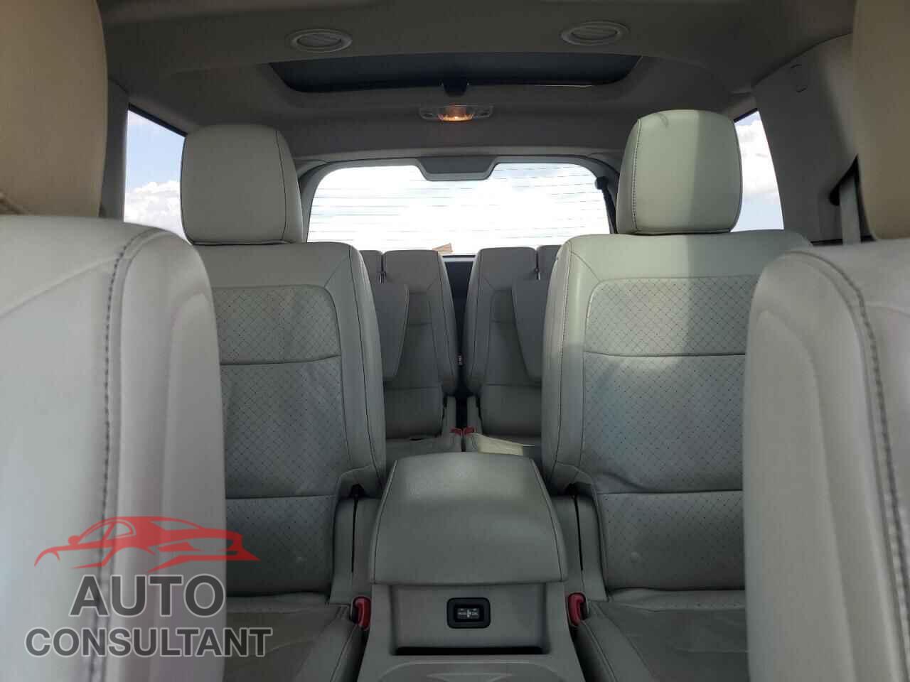 FORD FLEX 2012 - 2FMGK5DC8CBD09207
