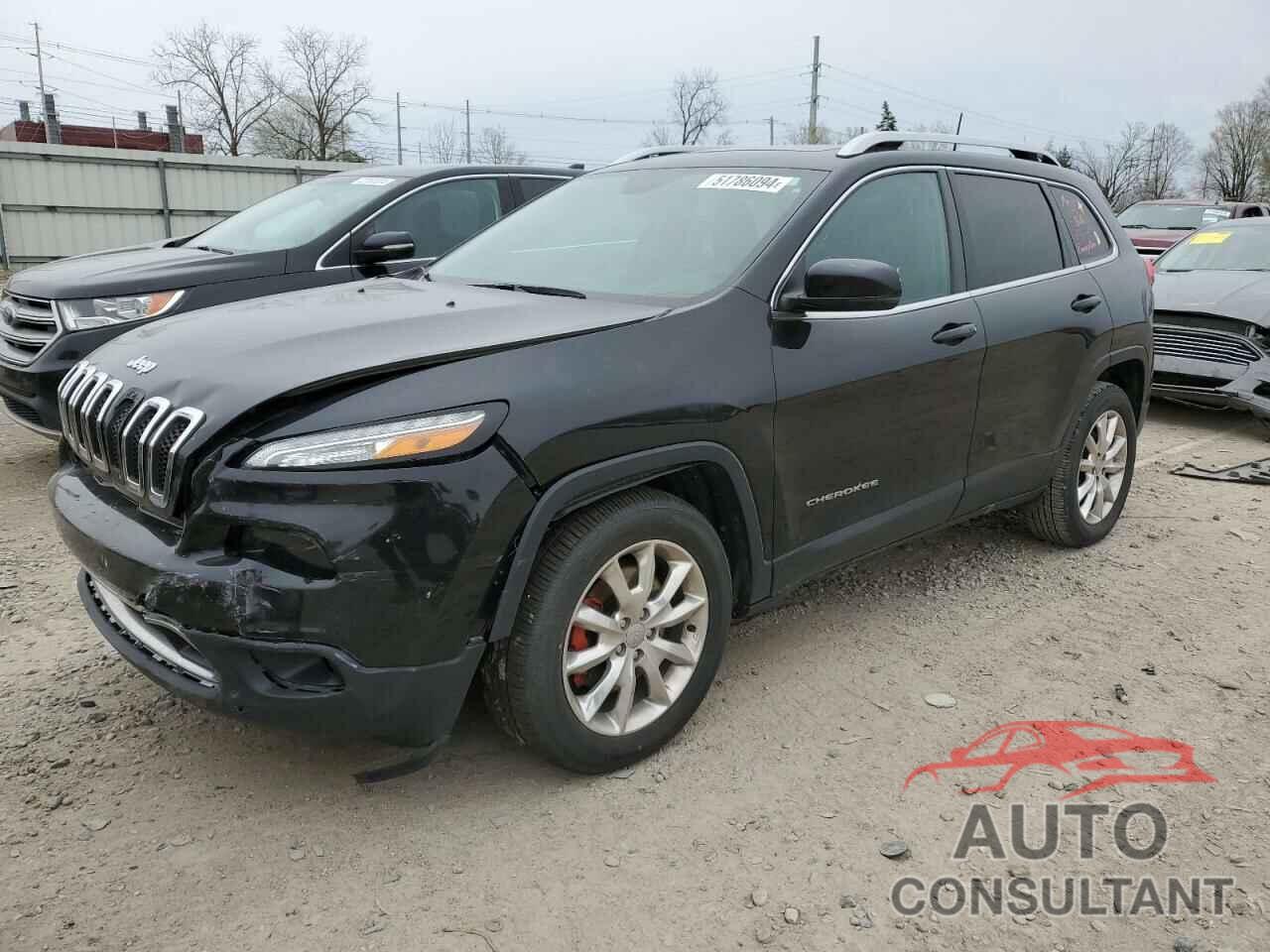 JEEP GRAND CHER 2016 - 1C4PJMDS2GW241371