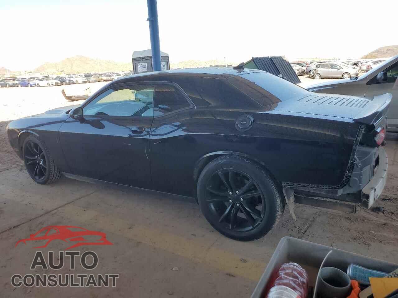 DODGE CHALLENGER 2016 - 2C3CDZAG0GH137497